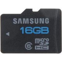 Samsung Essential 16GB MicroSDHC Memory Card