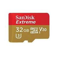 Sandisk 32gb Extreme Microsd Uhs-1 90mbs