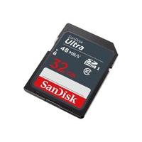 SanDisk Ultra 32GB SDHC Memory Card