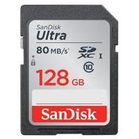 SanDisk 128GB Ultra SDXC Memory Card