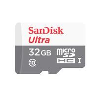 SanDisk Ultra 32GB microSDHC UHS-1 Memory Card