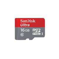 SanDisk 16GB microSDHC and microSDXC UHS-I Card
