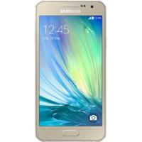 Samsung Galaxy A3 2016 (16GB Gold) on Essential 1GB (24 Month(s) contract) with UNLIMITED mins; UNLIMITED texts; 1000MB of 4G data. £24.00 a month. Ex