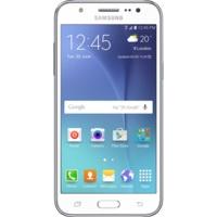 Samsung Galaxy J5 (2016) (16GB White) on Pay Monthly 2GB (24 Month(s) contract) with 300 mins; 5000 texts; 2000MB of 4G data. £13.99 a month.