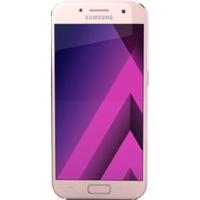 Samsung Galaxy A5 2017 (32GB Peach Cloud) on Pay Monthly 2GB (24 Month(s) contract) with 600 mins; 5000 texts; 2000MB of 4G data. £19.99 a month.