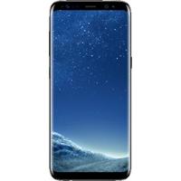 samsung galaxy s8 64gb midnight black at 4999 on pay monthly 6gb 24 mo ...
