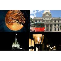 Savannah Trolley and Haunted History Tour Combo