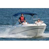 San Francisco Powerboat Rentals