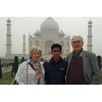 Same Day Agra Tour from Delhi