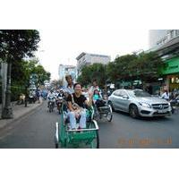 Saigon by Night: Cyclo Ride incl...