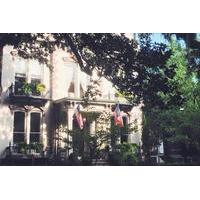 Savannah\'s Historic District Walking Tour