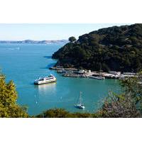 san francisco ferry angel island