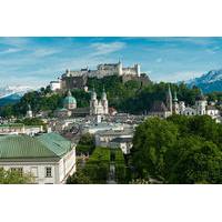 Salzburg\'s 3-Hour Private Introductory Tour With Historian Guide