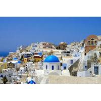 Santorini Island Day Trip from Crete