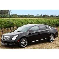 San Francisco Shore Excursion: Private Customized Wine Tour to Wine Country by Luxury Sedan or SUV