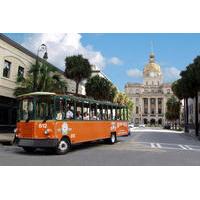 Savannah Hop-on Hop-off Trolley Tour