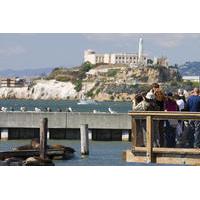 San Francisco 3-for-1 Pass: Alcatraz, The San Francisco Dungeon and Madame Tussauds