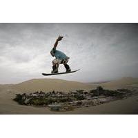 Sandboarding Experience in Ica