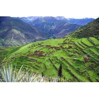 Sacred Valley Full Day Trekking Tour from Cusco