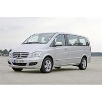 Santiago de Compostela Airport Arrival Private Transfer to City Center by 6 Seater Van
