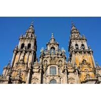 Santiago de Compostela and Viana do Castelo Day Trip from Porto