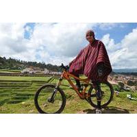 Sacred Valley Biking Tour from Cusco