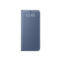 Samsung S8 Led Cover Blue