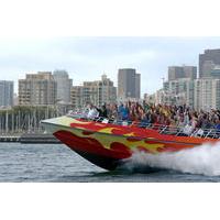 San Francisco RocketBoat Ride