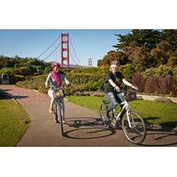 San Francisco Golden Gate Bridge Evening Bike Tour