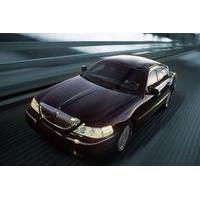 Santa Barbara to or from Big Sur Sedan Transfer