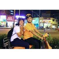 Saigon After Dark Tour by Vespa