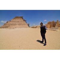 Saqqara Highlights: Private Guided Day Tour from Cairo