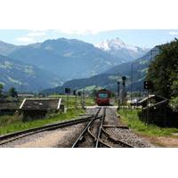 Salzburg Train Station Departure Transfer