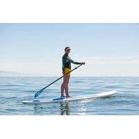 santa barbara stand up paddle lesson