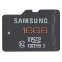 Samsung Micro SDHC Plus 48MB/s CLASS 10 16GB