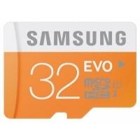 samsung evo micro sdhc 48mbs class 10 32gb