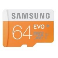 samsung evo micro sdxc 48mbs class 10 64gb