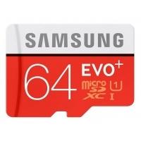 samsung evo micro sdxc 80mbs class 10 64gb