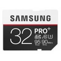 Samsung PRO+ SDHC 95MB/s CLASS 10 32GB