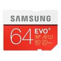 samsung evo sdxc 80mbs class 10 64gb