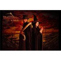 Salem Photo Shoot: Dress Up as a Witch or Wizard