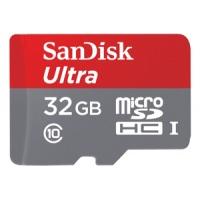 SanDisk Ultra Micro SDHC Card (CLASS 10) for Android 32GB