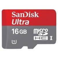 sandisk ultra micro sdhc card class 10 for android 16gb