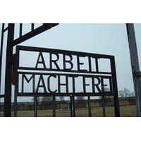 Sachsenhausen Concentration Camp History Tour from Berlin
