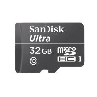 SanDisk Ultra Micro SDHC Memory Card 30MB/s UHSI (Class 10) 32GB