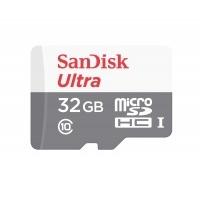 SanDisk Ultra Micro SDHC Memory Card 48MB/s Class 10 for Android 32GB