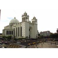 san salvador full day city and volcano group tour