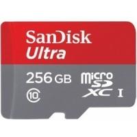 SanDisk Ultra Micro SDXC Card (CLASS 10) 256GB