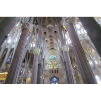 sagrada familia express private guided tour