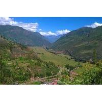 Sacred Valley Tour from Cusco
